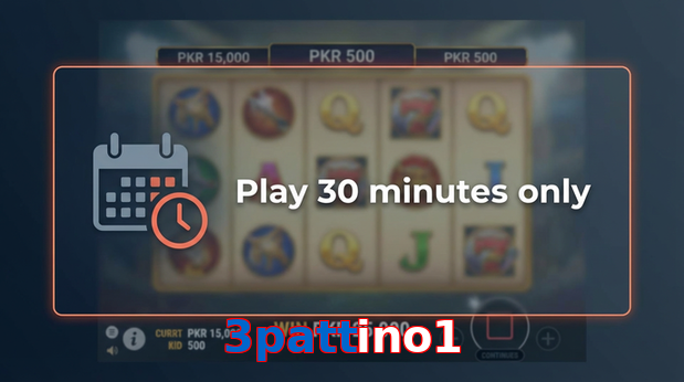 Payment and PKR controls in 3Pattino1